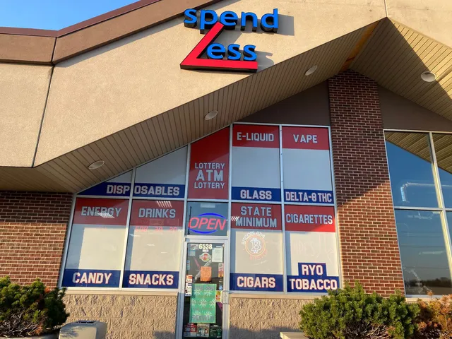 Spendless Convenience Store Vape & Smoke Shop
