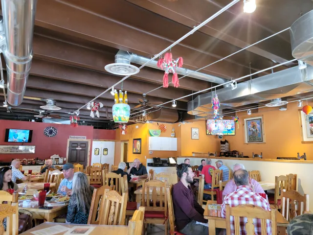 El Tepehuan Mexican Restaurant