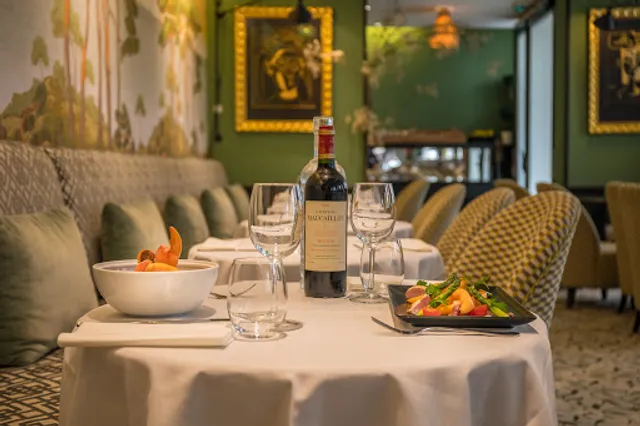 LMB Biarritz Restaurant