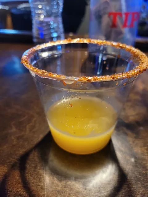 The Top Shelf Bar &Grill