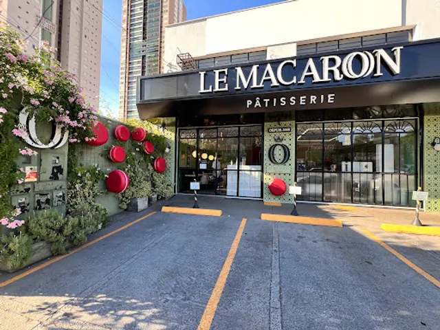 Le Macaron Pâtisserie