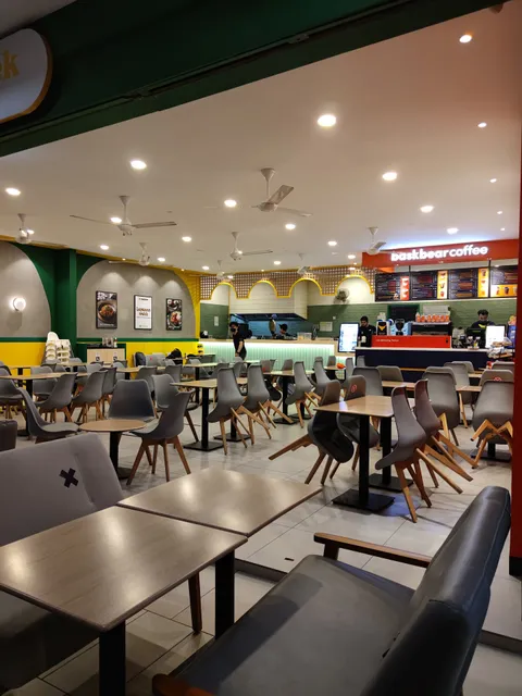 Bask Bear Coffee Shaftbury Cyberjaya (P1-28)