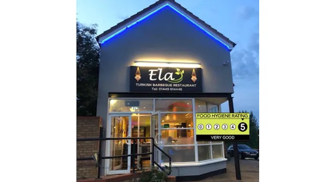 Ela Turkish Restaurant
