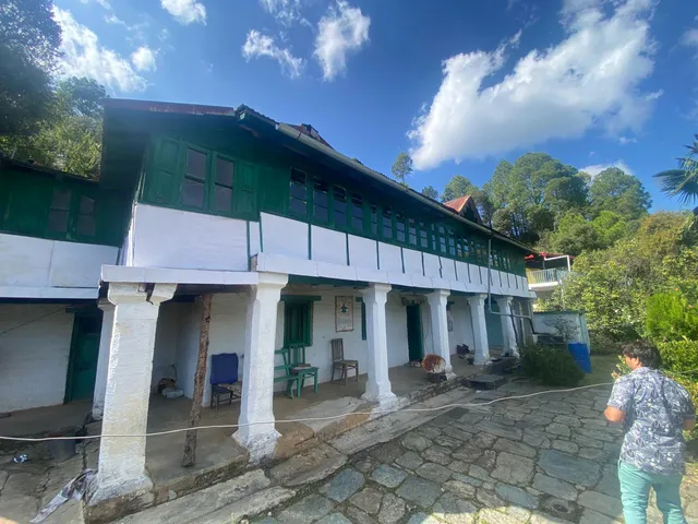 Sunriser Homestay Dhanachuli
