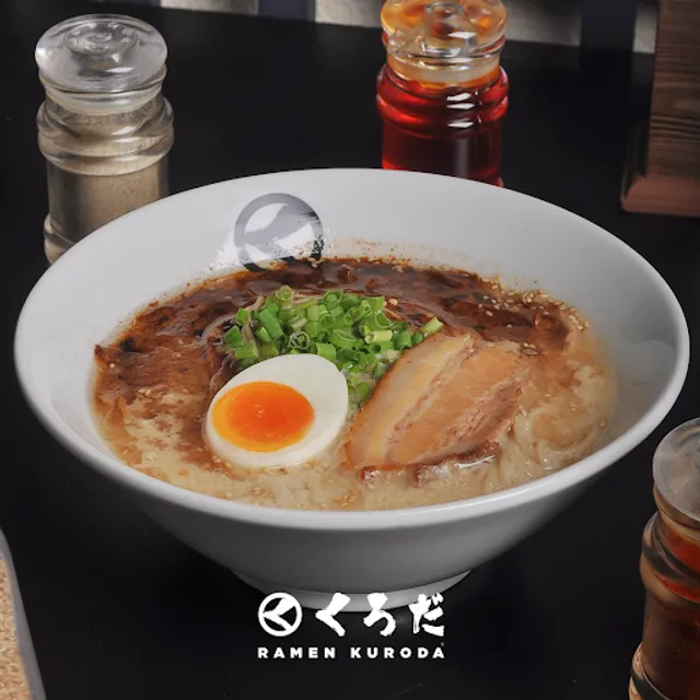 Ramen Kuroda Cyber & Fashion Mall Eastwood