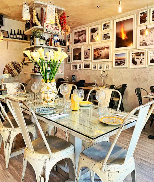 Pane Cunzato - Italian Pizza Restaurant