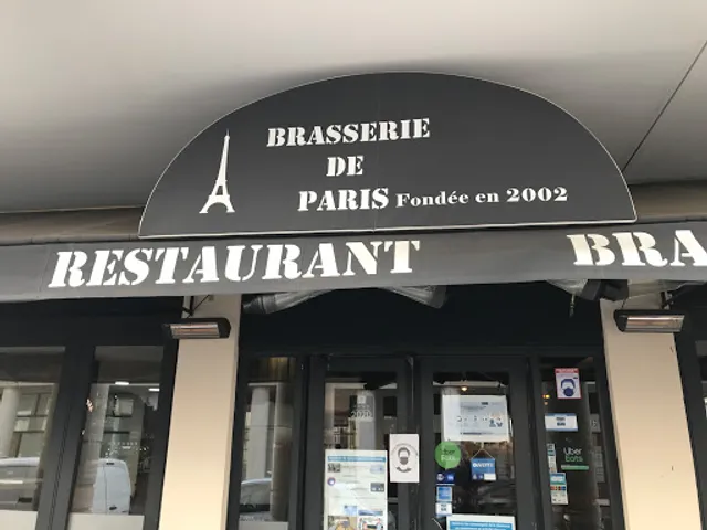Brasserie De Paris