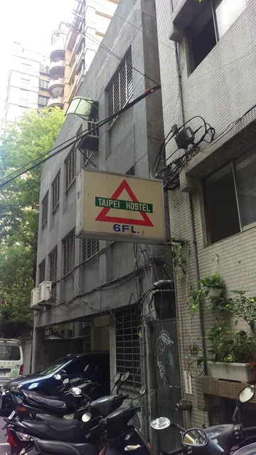 Taipei Hostel