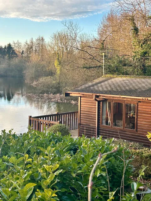 The Old Gravel Pit Lodges