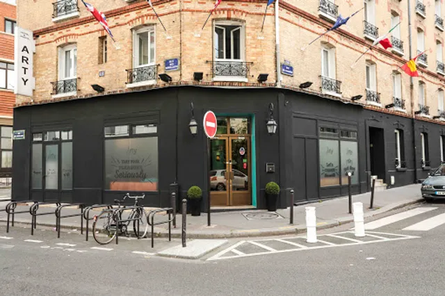 Arty Paris Porte de Versailles