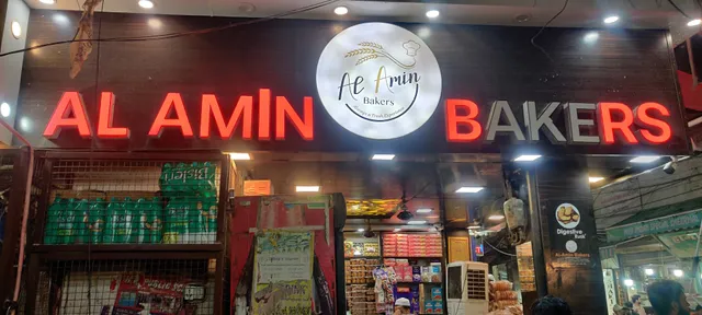 Al Amin Bakers