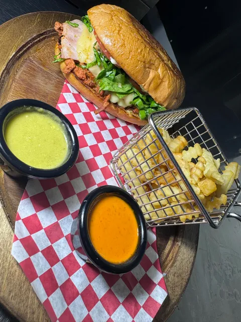 Big papi Mexican Food