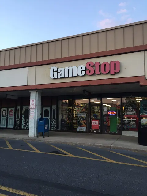GameStop