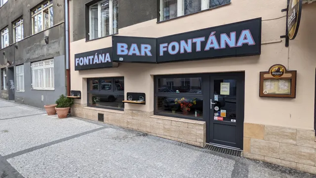Bar Fontána