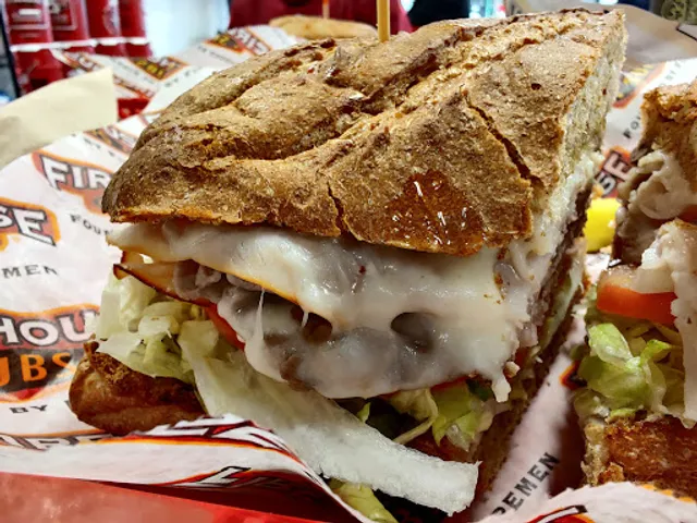 Firehouse Subs Palisade Avenue