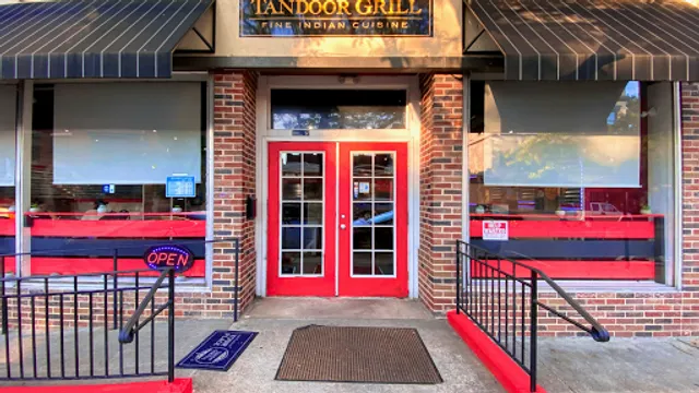 Tandoor Grill