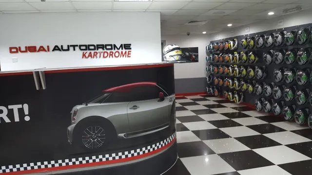 Laserdrome Dubai