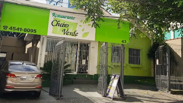Restaurante Cheiro Verde