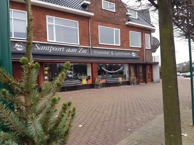 Fijnvishandel Santpoort aan Zee