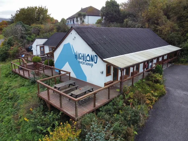 Highland Basecamp