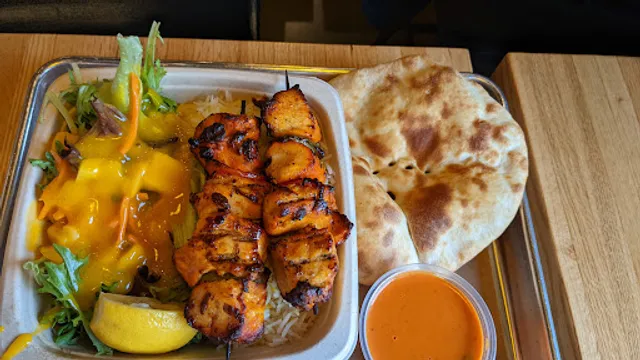 Tikka Shack Indian Grub