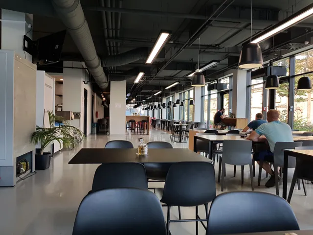 Gourmet Cafe Restaurant