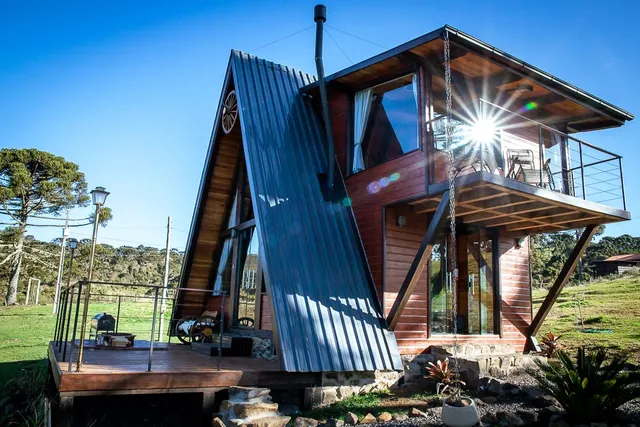 Sítio Mar de Nuvens Urubici SC