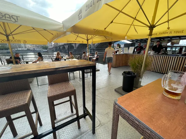 PORT lounge bar Prague