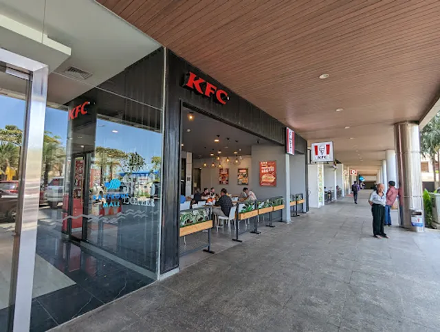 KFC Box Harbour Bay
