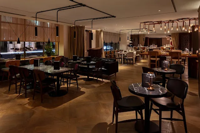 May Fair Kitchen, Mayfair