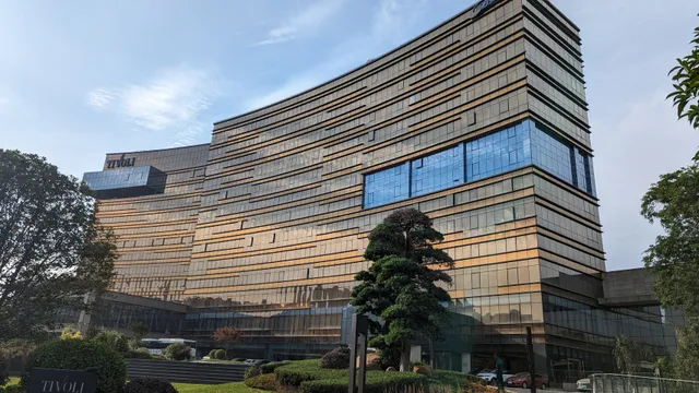 Tivoli at Cultural Heritage Park