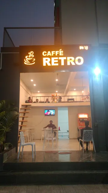 Caffe Retro