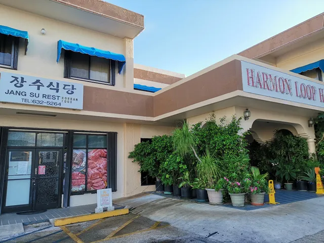 Jang Su Korean Restaurant