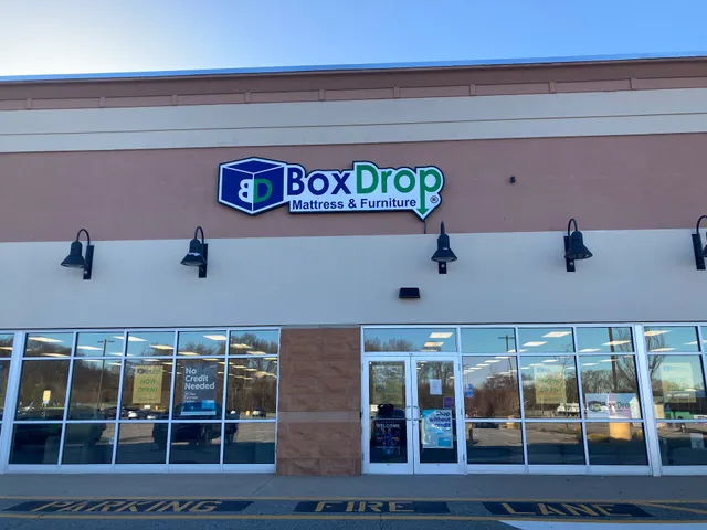 Boxdrop Montville Mattress and Furniture Outlet