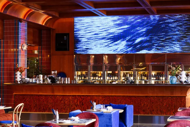 永心浮島 YONSHIN FUDOPIA - Seafood & Wine Bar