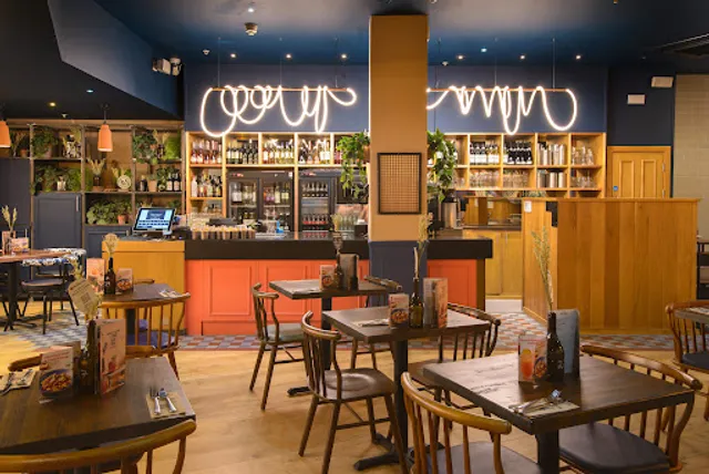 Zizzi - Sheffield Meadowhall