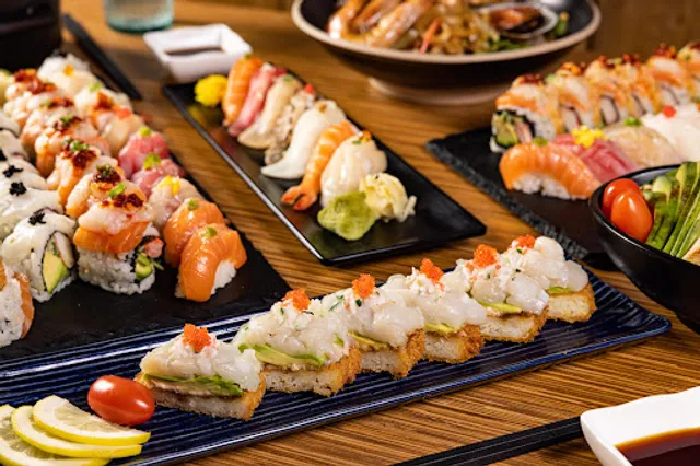 Kibo Sushi House - Eglinton