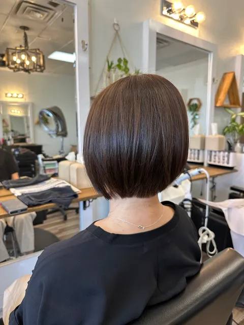 i Be Salon Japanese Hair & Beauty