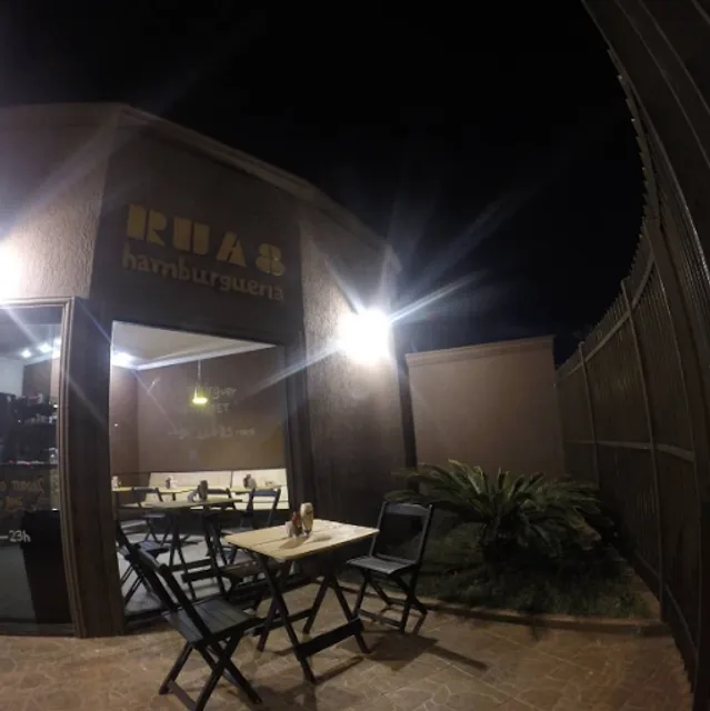 Rua 8 Hamburgueria