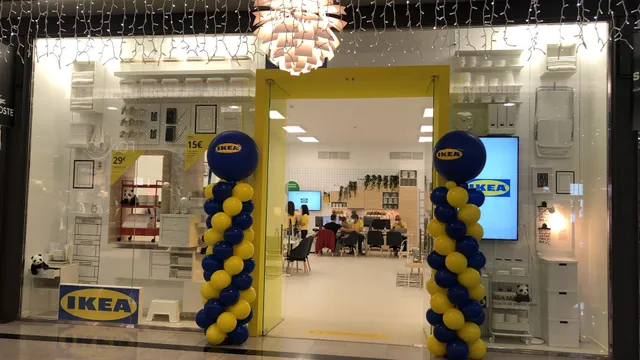 IKEA Marbella - Punto de Planificación y Pedidos