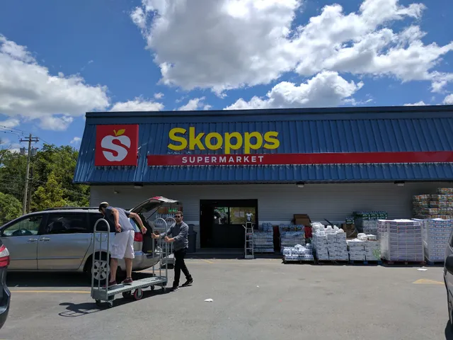 Skopps Supermarket