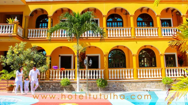 Hotel Tutul Ha