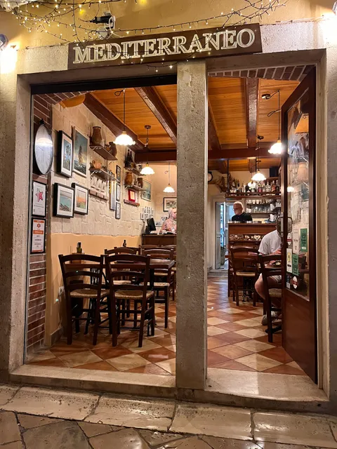 Trattoria Mediterraneo