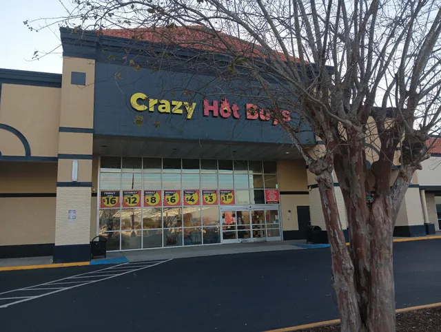Crazy Hot Buys
