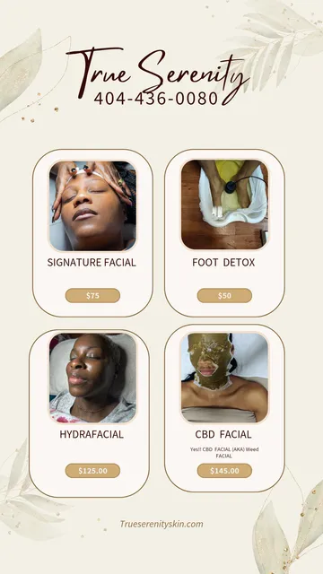 True Serenity Skin Care