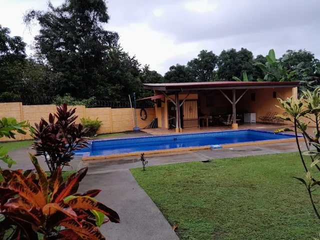 Casa de Campo - La Luna