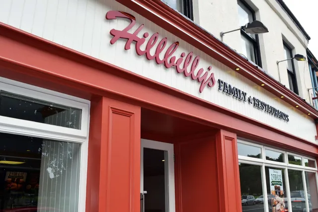 Hillbilly's Fairview