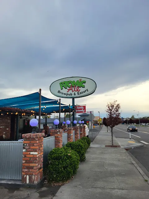 Atomic Ale Brewpub & Eatery
