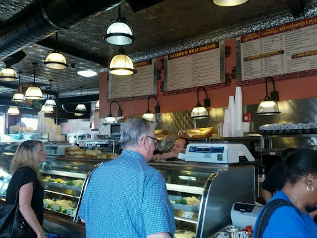 Park Ave Deli