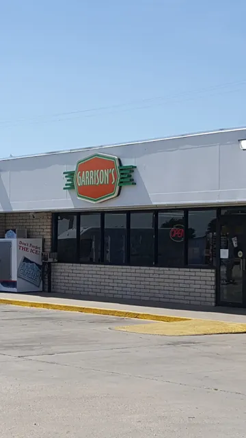 Garrison's Food Mart